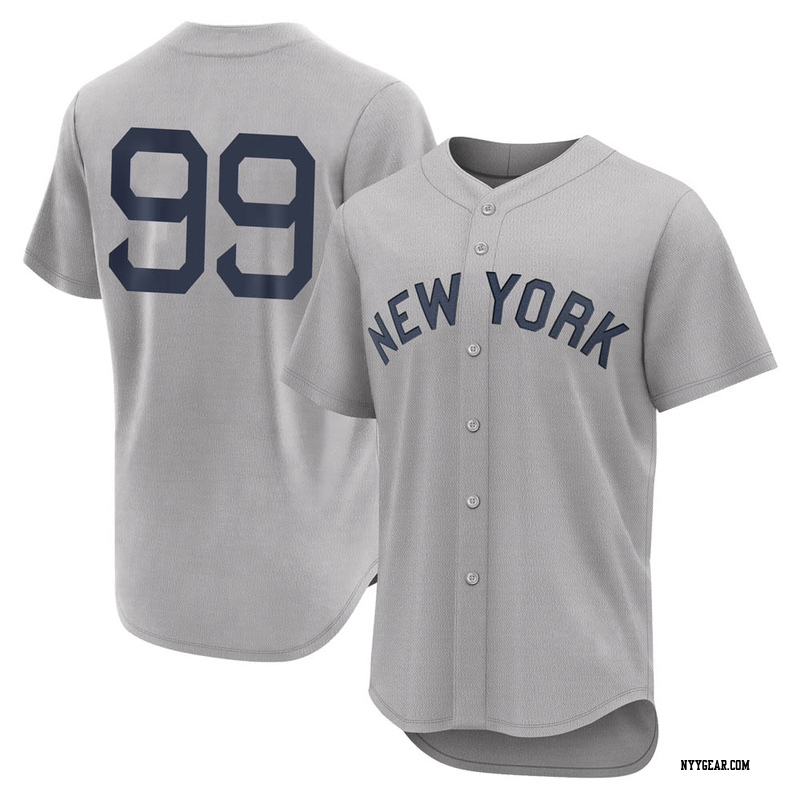 aaron judge jersey authentic