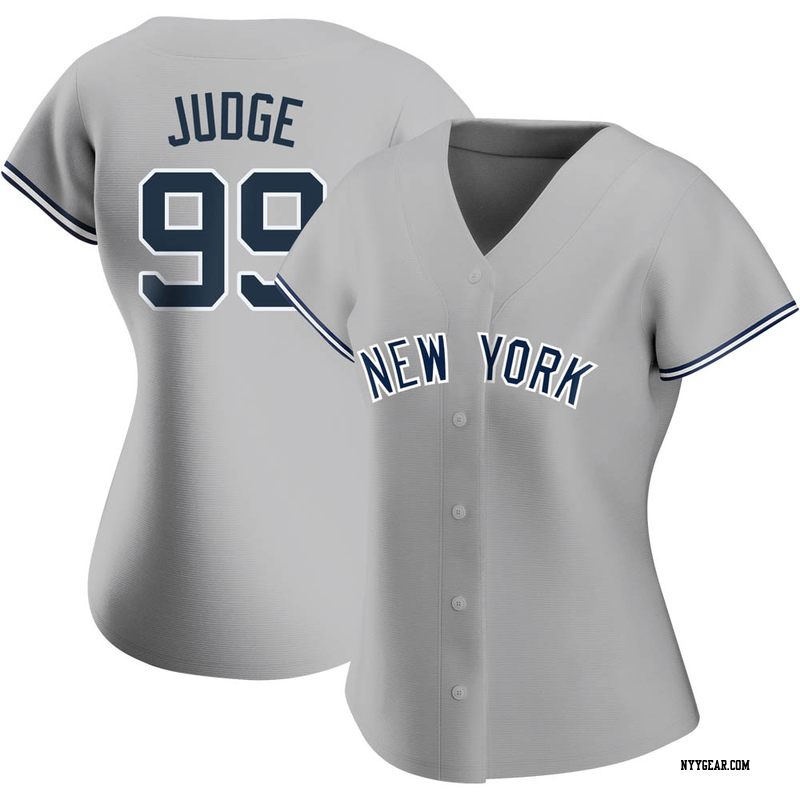 aaron judge jersey authentic