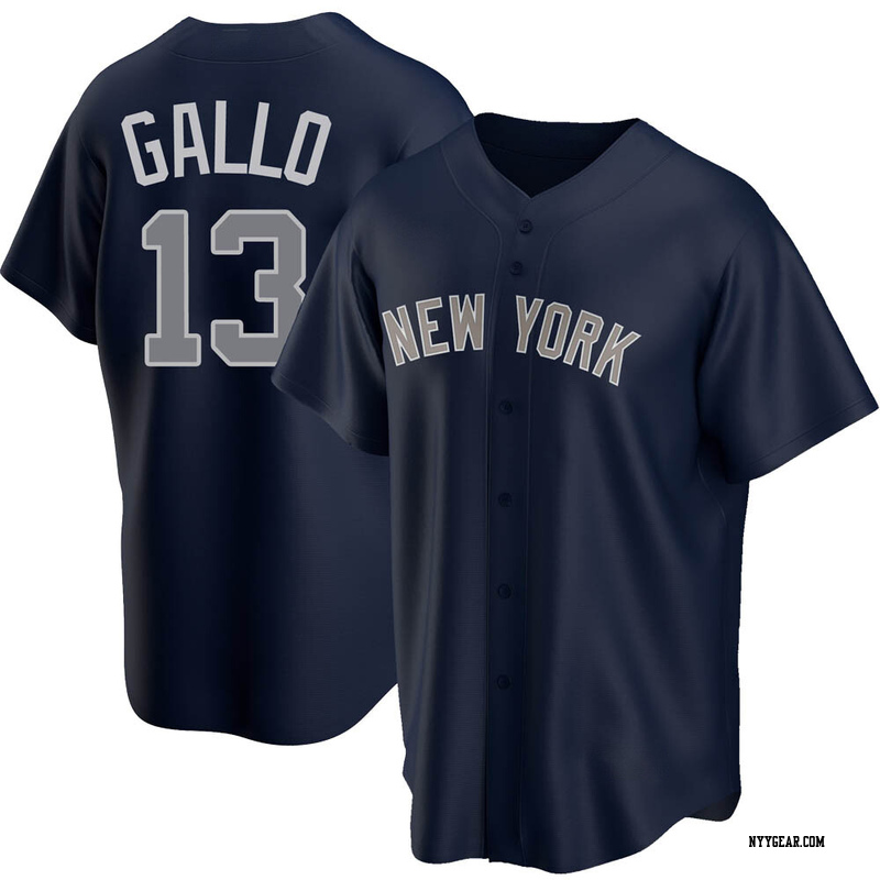 yankees joey gallo jersey